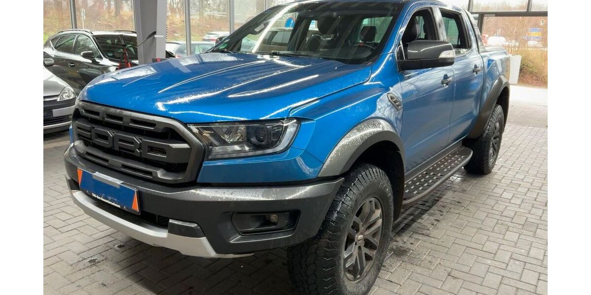 Ford Raptor 75.800 km 37.990 &euro; Leipzig 04347