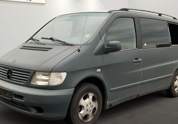 Mercedes-Benz V 220 280.000 km 999 &euro; Brehna 06796