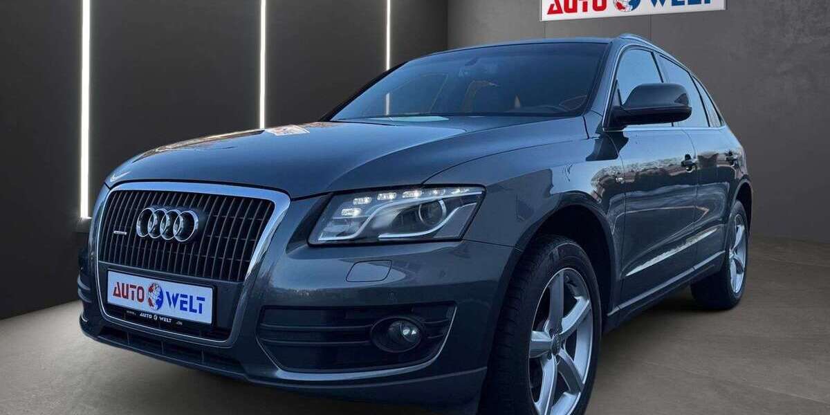 Audi Q5 91.288 km 15.990 &euro; Sandersdorf-Brehna 06796