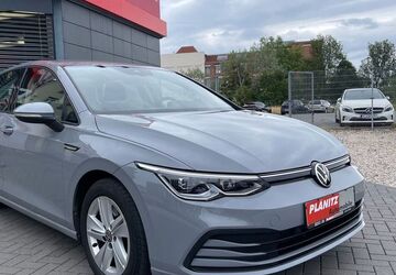 VW Golf 42.725 km 17.490 &euro; Leipzig 04229