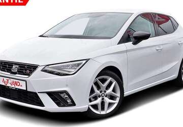 Seat Ibiza 56.291 km 17.890 &euro; Leipzig 04209