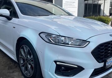 Ford Mondeo 28.997 km 26.199 &euro; Leuna 06237