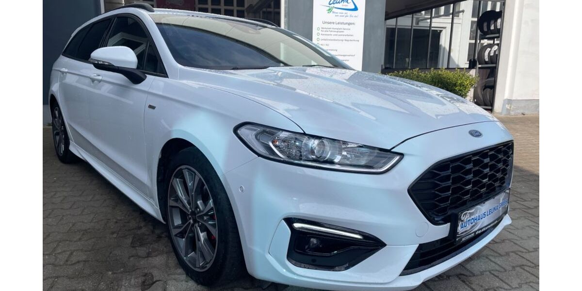 Ford Mondeo 28.997 km 26.199 &euro; Leuna 06237