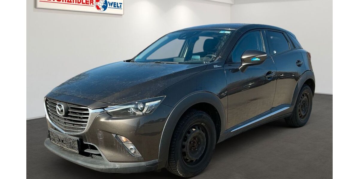 Mazda CX-3 41.977 km 10.299 &euro; Brehna 06796