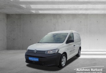 VW Caddy 2.100 km 27.400 &euro; Leipzig 04288