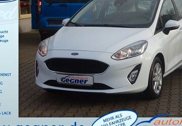Ford Fiesta 58.808 km 10.940 &euro; Eilenburg 04838