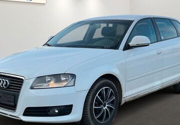 Audi A3 286.681 km 3.999 &euro; Brehna 06796