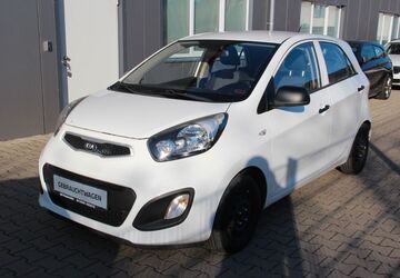 Kia Picanto 113.000 km 4.380 &euro; Leipzig 04179