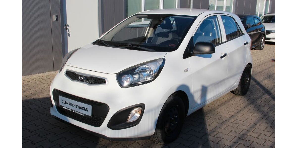 Kia Picanto 113.000 km 4.380 &euro; Leipzig 04179