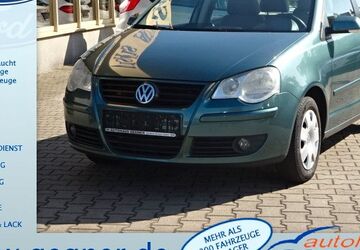 VW Polo 203.506 km 1.740 &euro; Eilenburg 04838