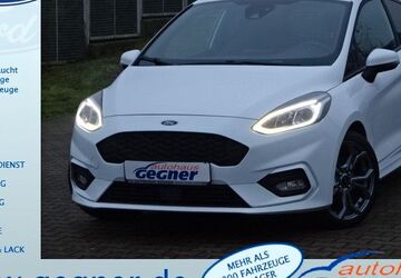Ford Fiesta 44.500 km 12.840 &euro; Eilenburg 04838