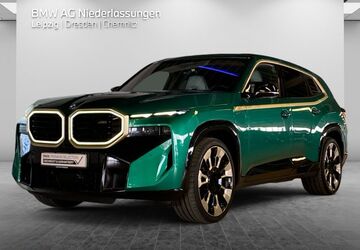 BMW XM 15.802 km 124.405 &euro; Leipzig 04103