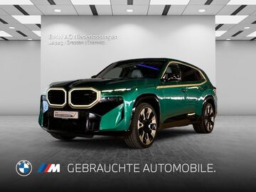 Gebrauchte BMW XM