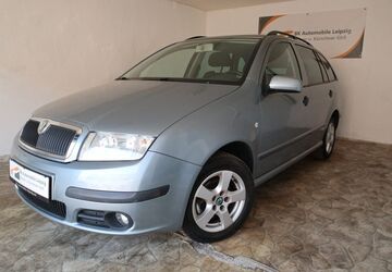 Skoda Fabia 149.800 km 3.490 &euro; Leipzig 04319