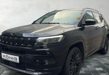 Jeep Compass 23.048 km 24.999 &euro; Leipzig 04178