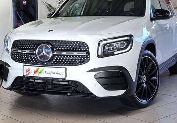 Mercedes-Benz GLB 250 91.415 km 33.490 &euro; Leipzig 04347