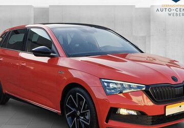 Skoda Scala 50.307 km 19.690 &euro; Döbernitz 04509