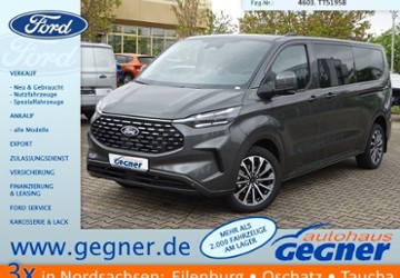 Ford Tourneo Custom 1.200 km 58.840 &euro; Eilenburg 04838