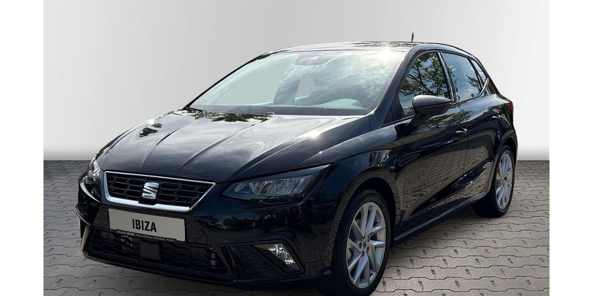 Seat Ibiza 1.100 km 26.998 &euro; Leipzig 04328