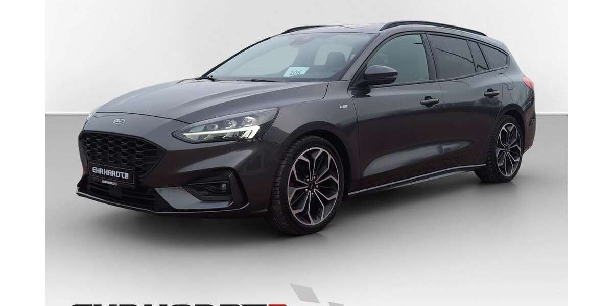 Ford Focus 103.500 km 15.990 &euro; Leipzig 04129