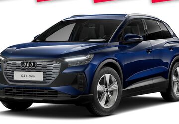 Audi Q4 e-tron 9.705 km 41.520 &euro; Leipzig 04129