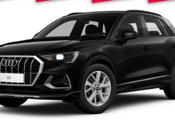 Audi Q3 31.381 km 34.440 &euro; Leipzig 04347