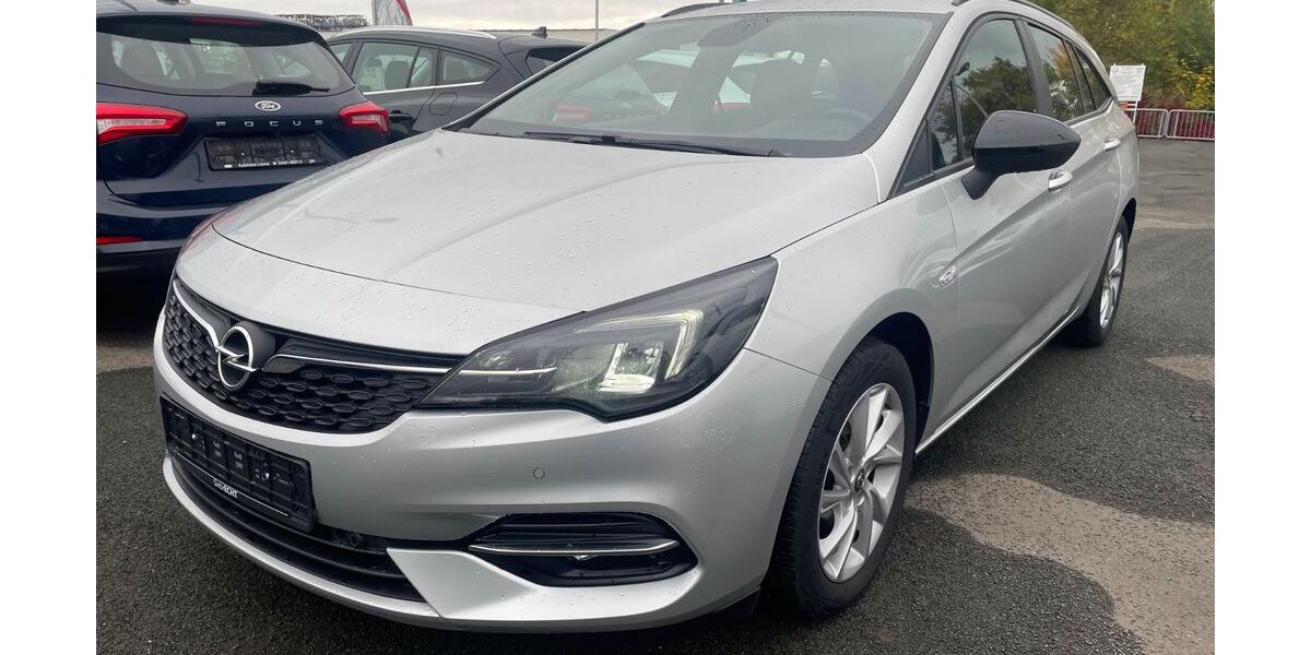 Opel Astra 46.998 km 18.499 &euro; Leuna 06237