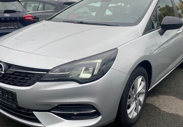 Opel Astra 46.998 km 18.999 &euro; Leuna 06237