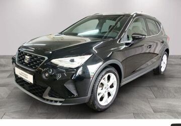 Seat Arona 10.580 km 18.730 &euro; Borna 04552