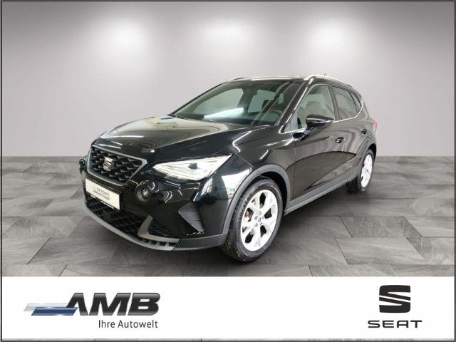 Seat Arona 10.580 km 18.930 &euro; Borna 04552