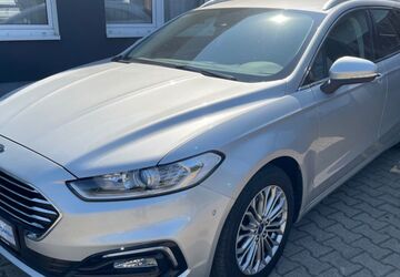 Ford Mondeo 52.779 km 21.599 &euro; Leuna 06237
