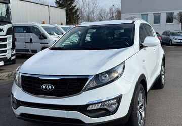Kia Sportage 58.670 km 9.899 &euro; Leipzig 04319