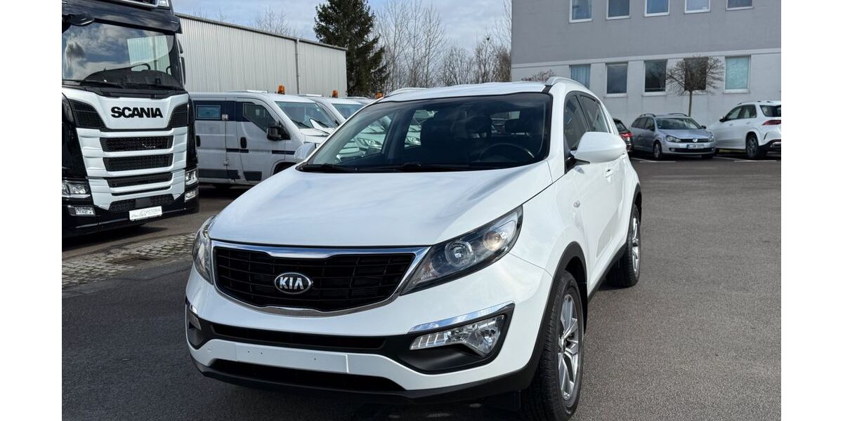 Kia Sportage 58.670 km 9.899 &euro; Leipzig 04319