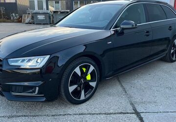 Audi A4 158.493 km 18.900 &euro; Leipzig 04319