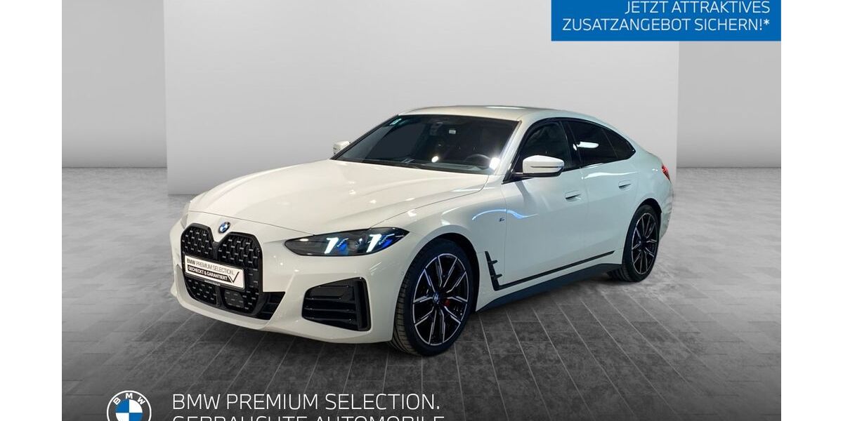 BMW 430 Gran Coupé 14.300 km 59.903 &euro; Leipzig 04103