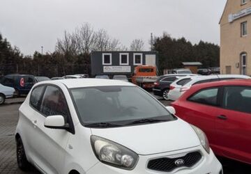 Kia Picanto 128.966 km 4.900 &euro; Leipzig 04347