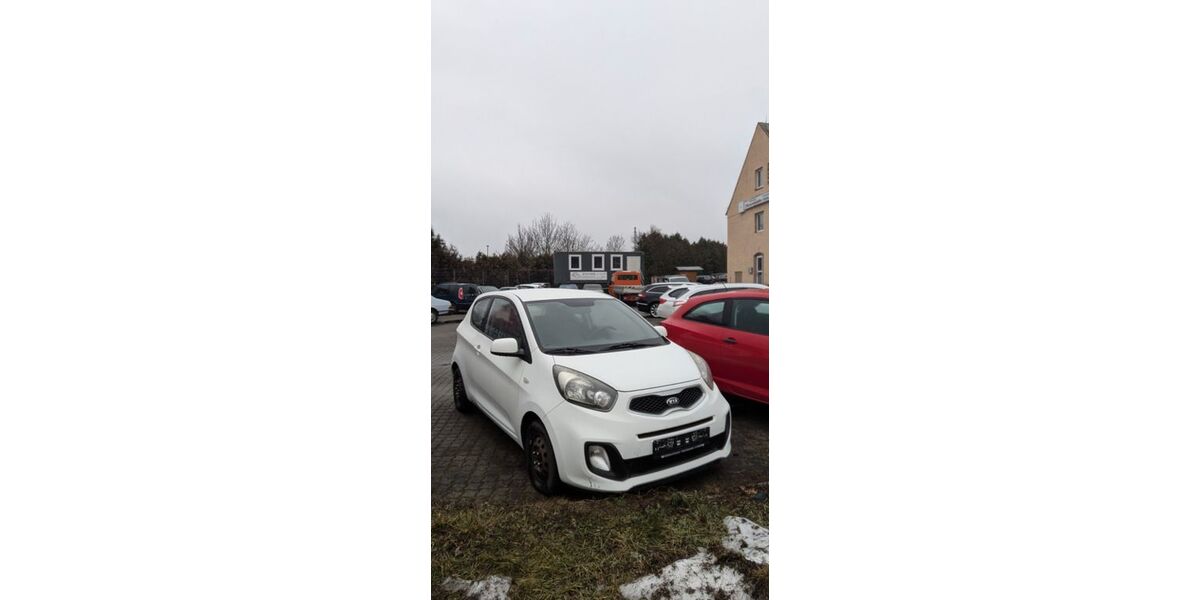 Kia Picanto 128.966 km 4.900 &euro; Leipzig 04347