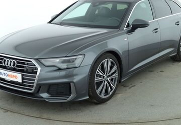 Audi A6 95.238 km 30.510 &euro; Leipzig 04328