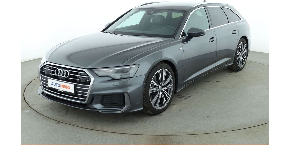 Audi A6 95.238 km 30.510 &euro; Leipzig 04328