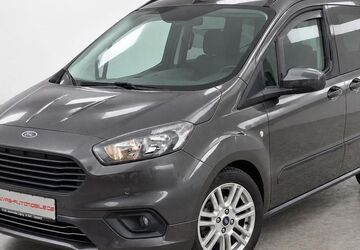 Ford Tourneo Courier 29.990 km 16.900 &euro; Leipzig 04179