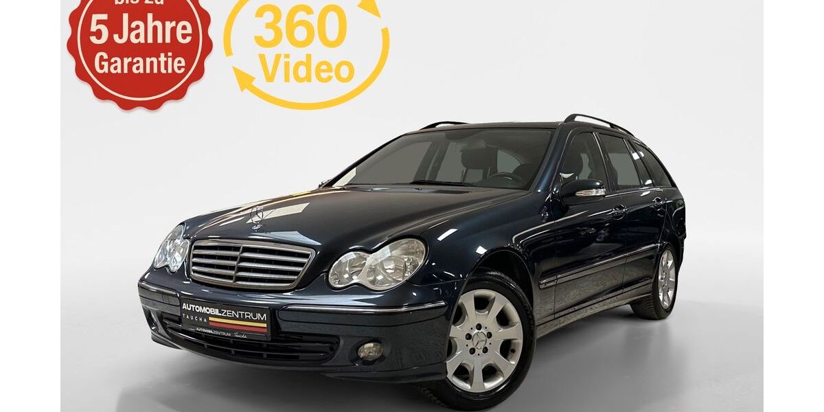 Mercedes-Benz C 220 238.711 km 4.990 &euro; Taucha 04425