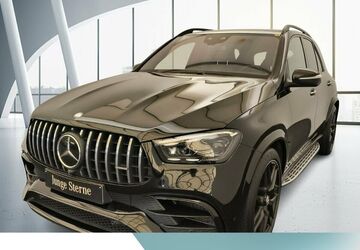 Mercedes-Benz GLE 63 AMG 61.401 km 108.885 &euro; Leipzig 04277