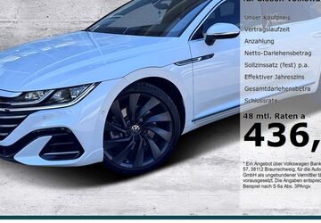 VW Arteon 8.400 km 46.950 &euro; Leuna 06237