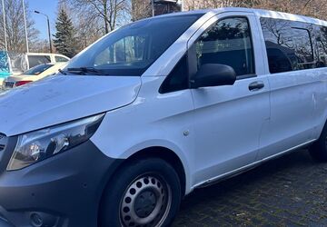 Mercedes-Benz Vito 295.000 km 15.458 &euro; Leipzig 04179