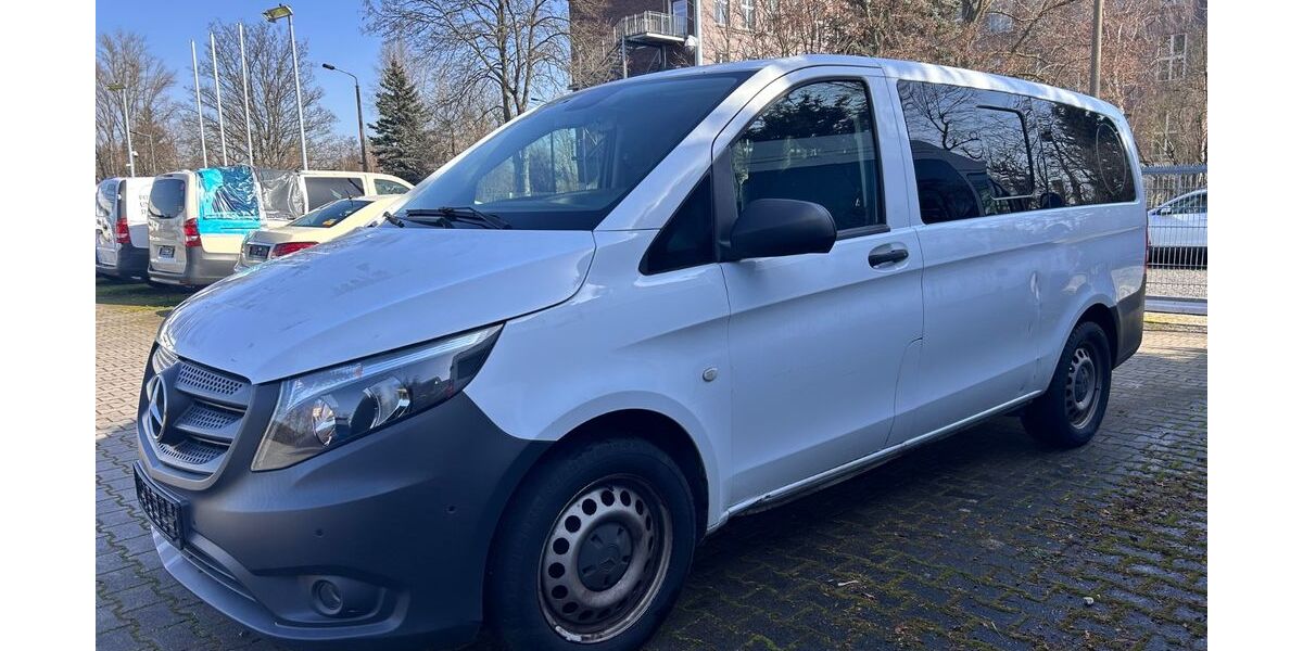 Mercedes-Benz Vito 295.000 km 15.458 &euro; Leipzig 04179