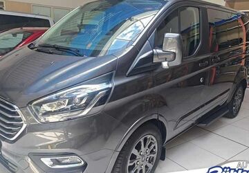 Ford Tourneo Custom 64.890 km 35.490 &euro; Leipzig 04249
