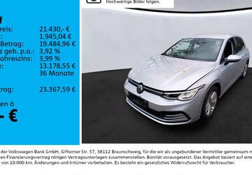 VW Golf 37.290 km 19.790 &euro; Leipzig 04178