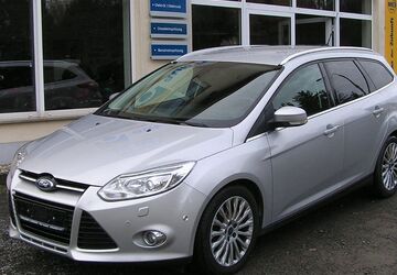 Ford Focus 111.433 km 6.995 &euro; Bad Lausick 04651