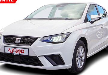 Seat Ibiza 54.118 km 16.950 &euro; Leipzig 04209