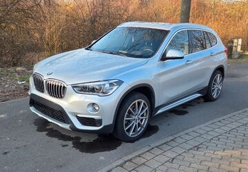 BMW X1 99.473 km 19.999 &euro; TAUCHA 04425